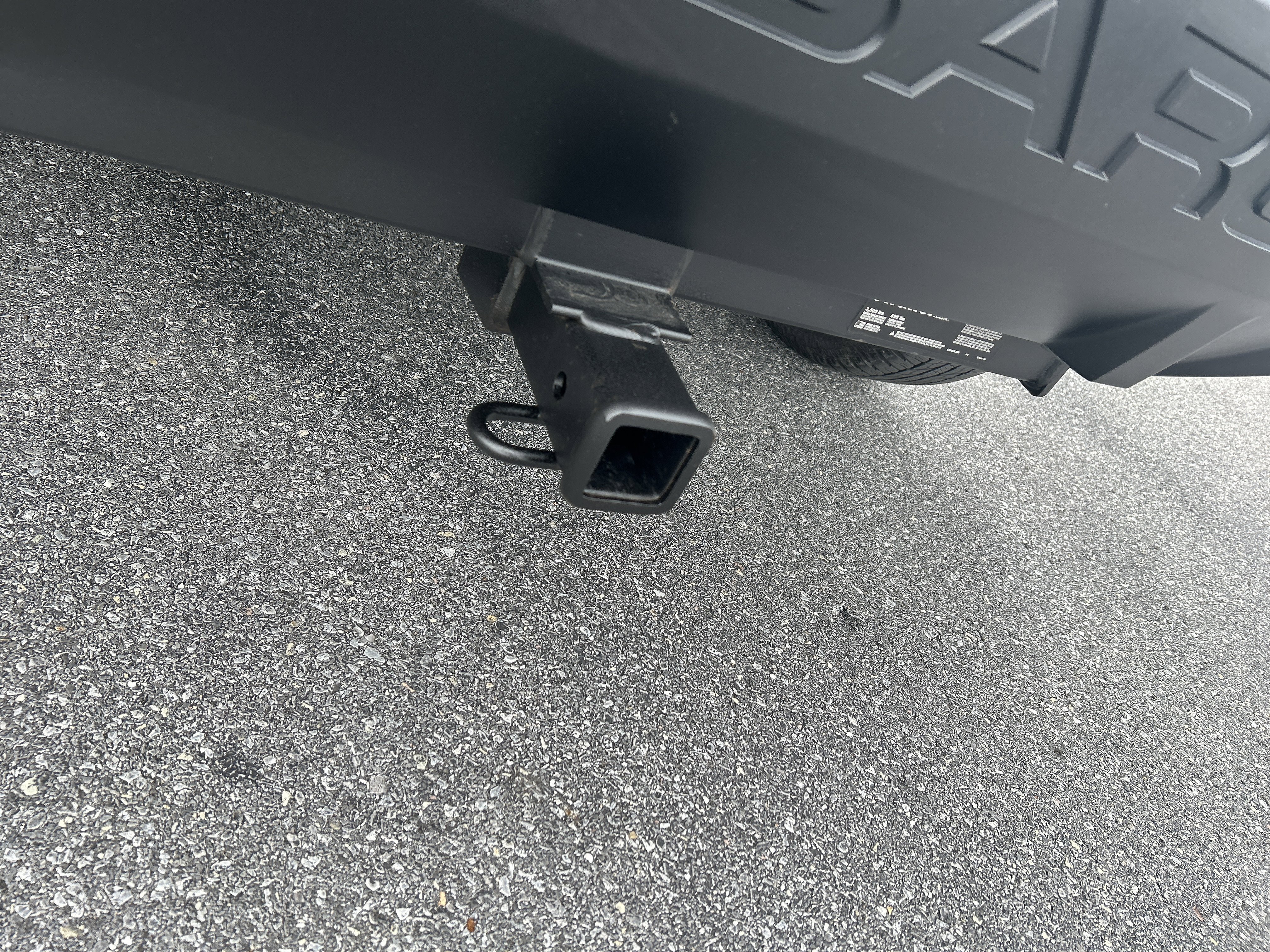 2024 Subaru Crosstrek Wilderness - Photo 9
