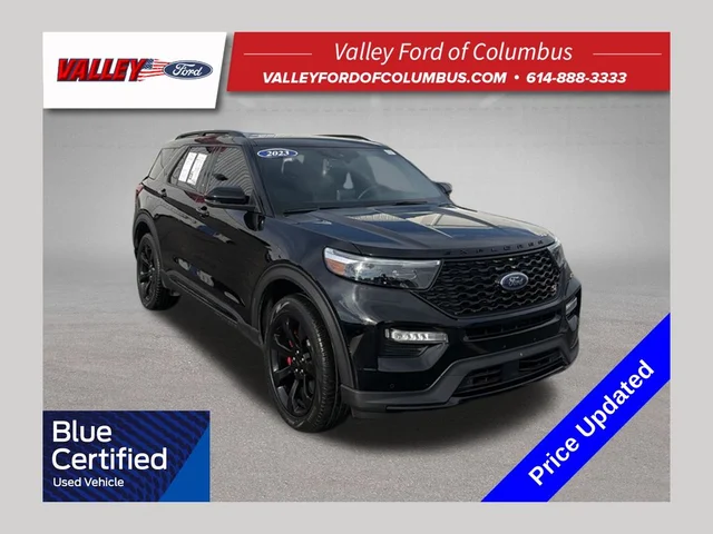 2023 Ford Explorer ST