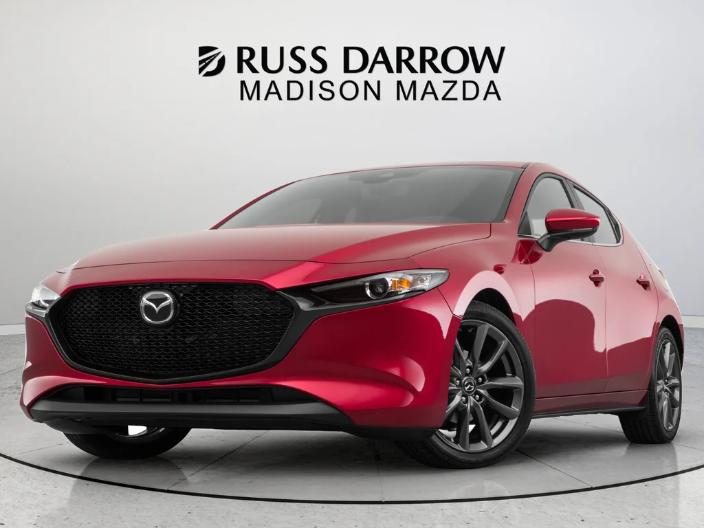 Used 2020 Red Mazda Premium image 10