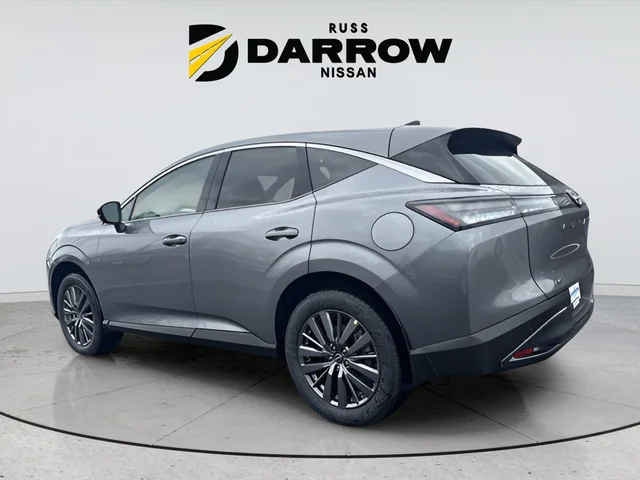 New 2026 Gun Metallic Nissan SL image 3