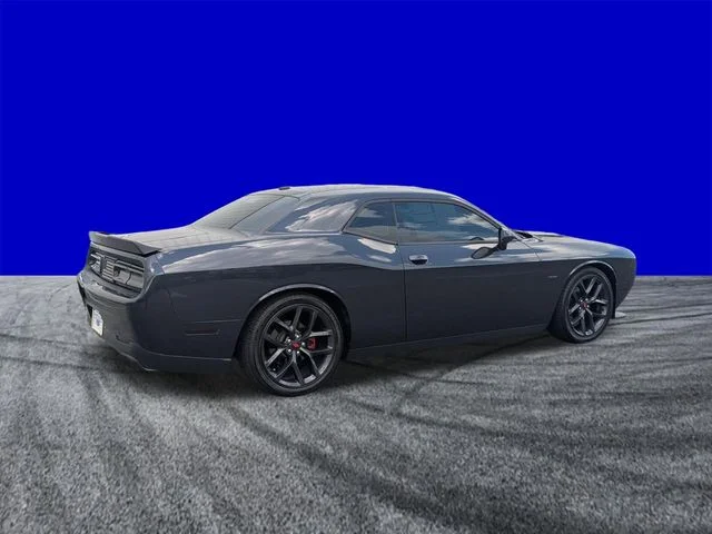 Certified Used 2019 Steel Metallic Dodge R/T image 4