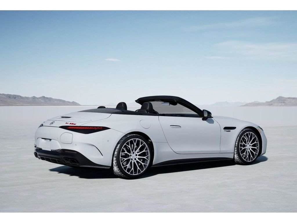 New 2026 White Mercedes-Benz SL 63 AMG® S E Performance image 20