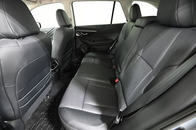 Certified Used 2025 Silver Subaru Limited XT image 9