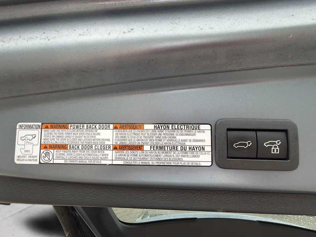 Used 2023 Blue Toyota XLE image 36