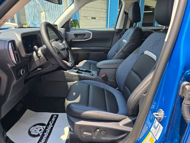 2025 Ford Bronco Sport Outer Banks - Photo 9