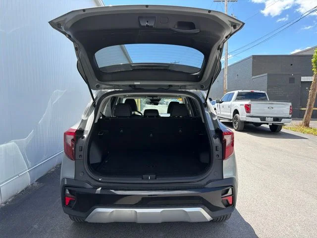 Certified Used 2024 Steel Gray Kia EX image 20