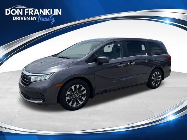 2024 Honda Odyssey