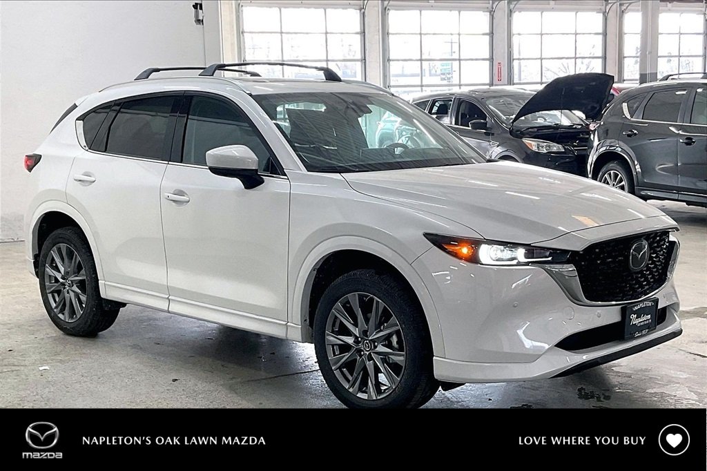 2025 MAZDA CX-5 - Image 13