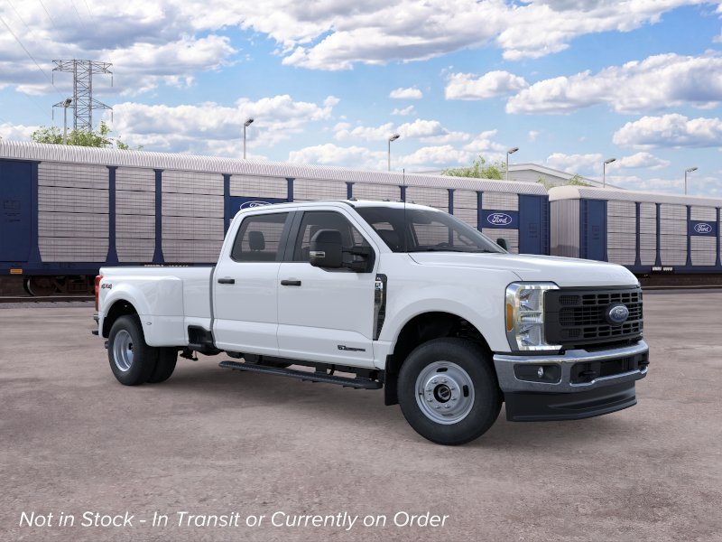 New 2026 Oxford White Ford F-350® XL image 7