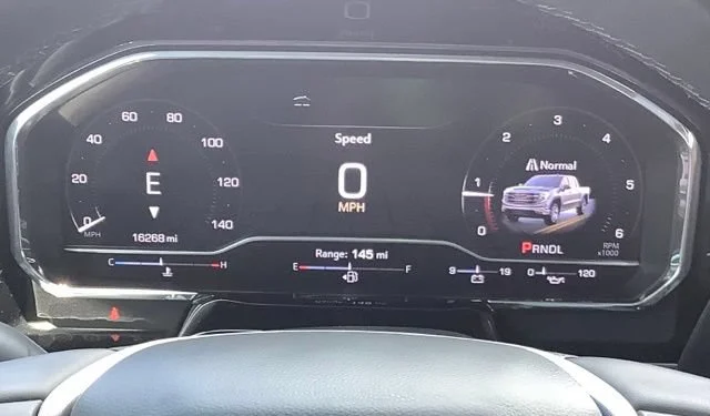 2025 GMC Sierra 1500 SLE - Photo 26