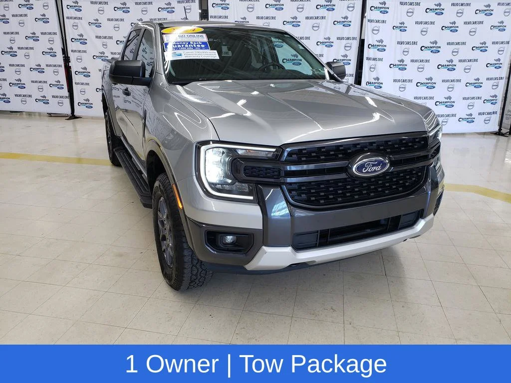 2024 Ford Ranger