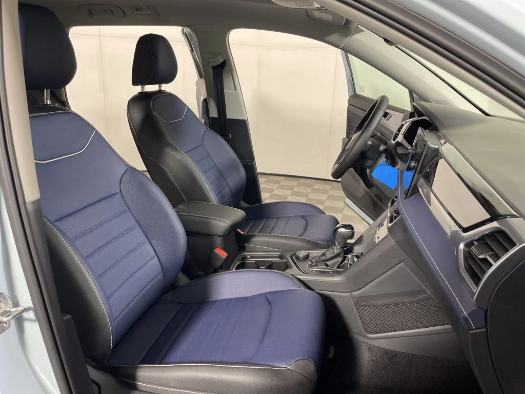 New 2026 Gray Volkswagen 1.5T SEL image 23