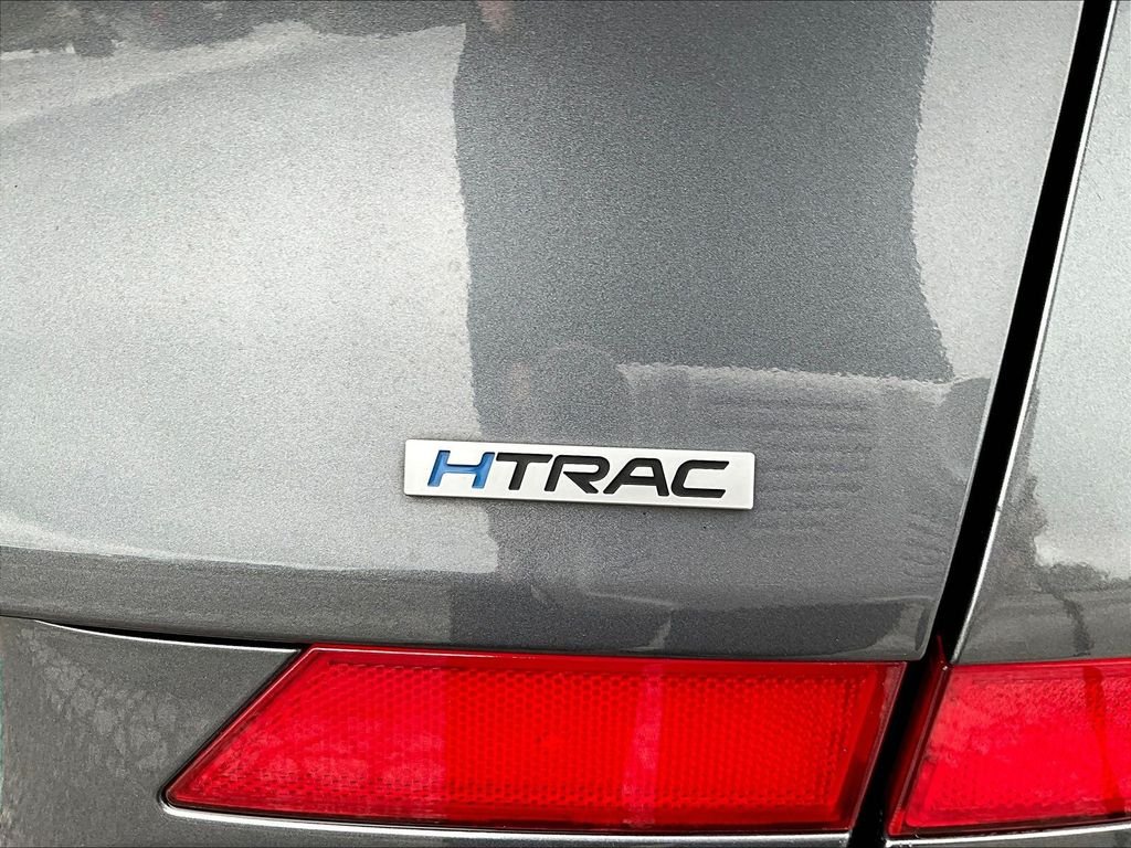 Used 2019 Gray Hyundai Ultimate image 28