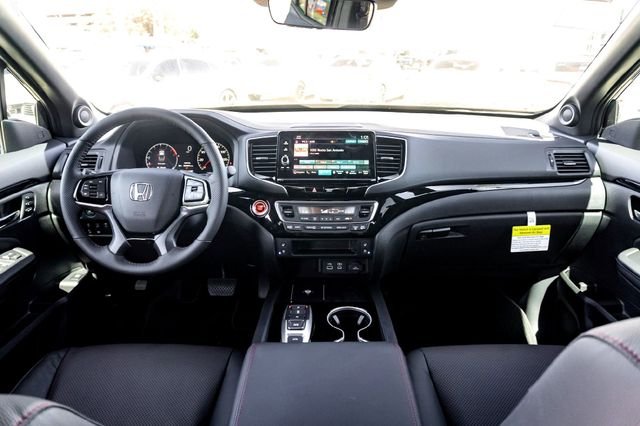 New 2026 Crystal Black Pearl Honda Black Edition image 20