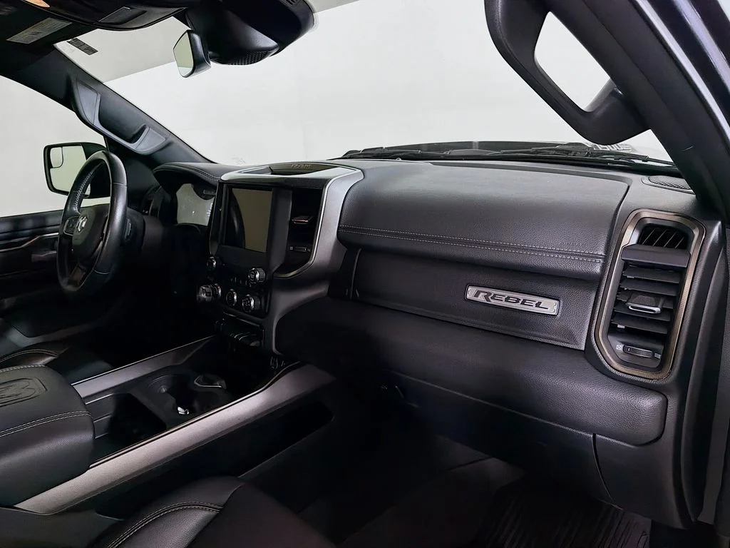Used 2021 Gray Ram Rebel image 25