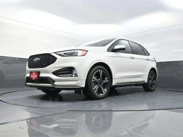 Used 2023 White Ford ST image 37