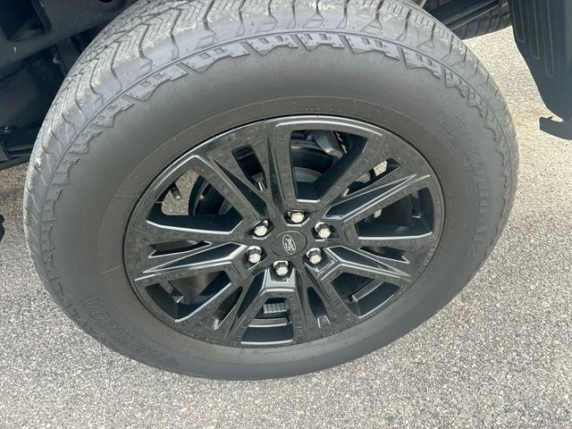 Used 2025 White Ford Platinum image 14