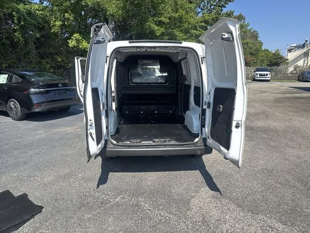 Used 2020 White Nissan S image 12