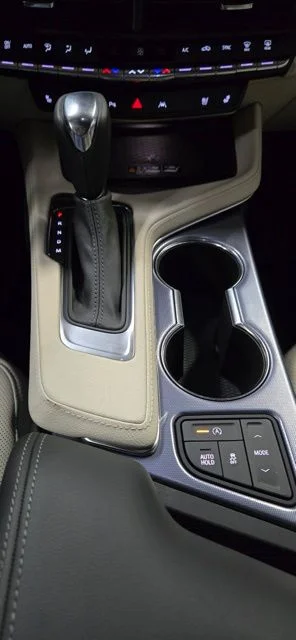 New 2025 White Cadillac Premium Luxury image 18