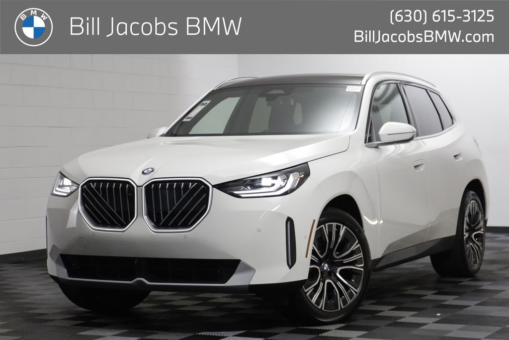 2026 BMW X3 30 XDRIVE's photo