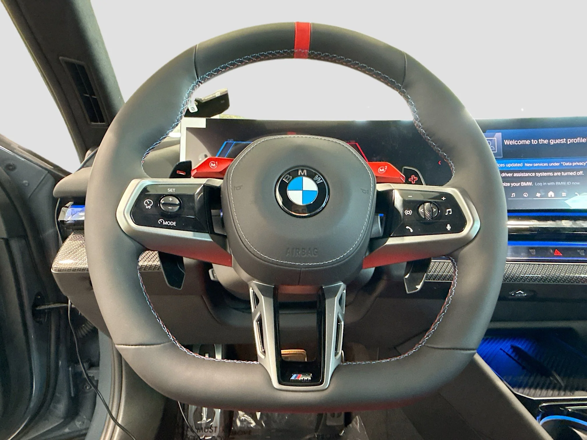 New 2026 Storm Bay Metallic BMW  image 40