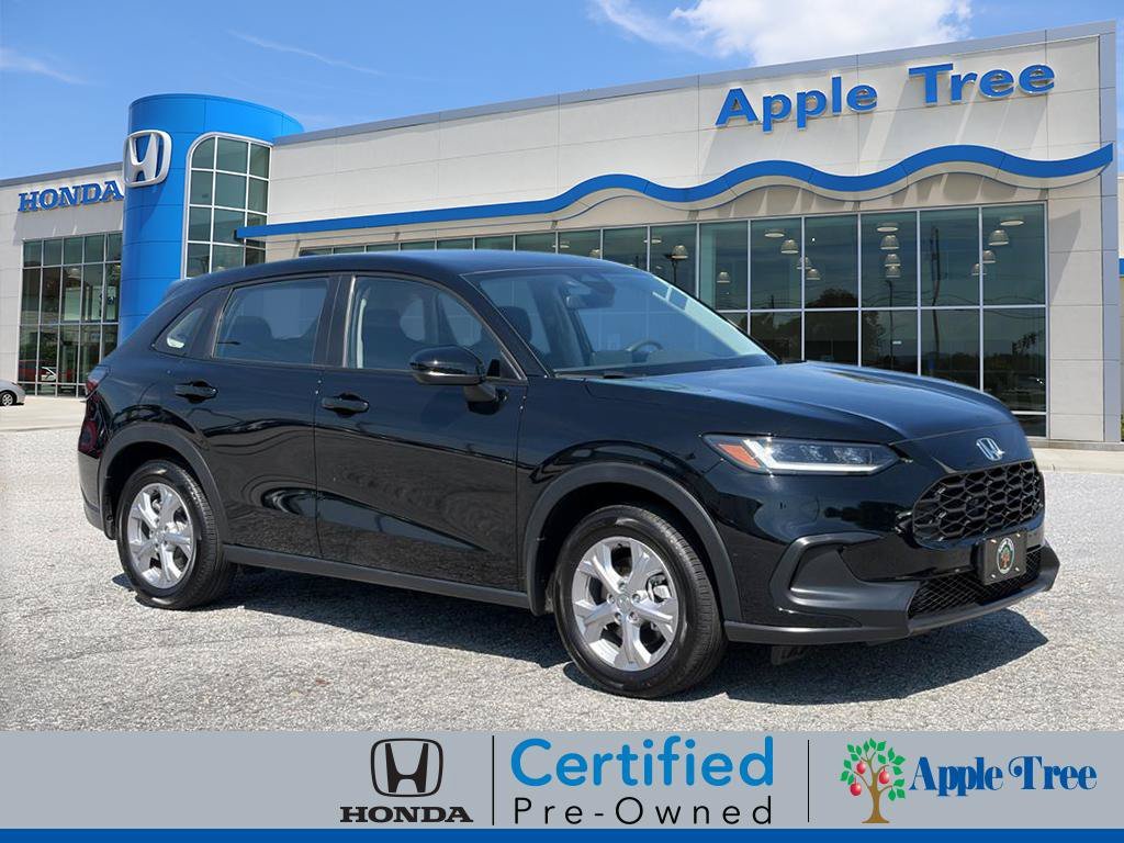 2024 Honda HR-V LX - Photo 25
