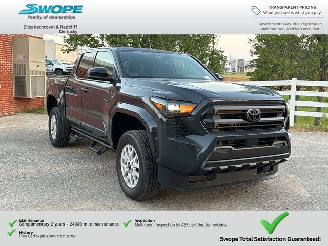 2026 Toyota Tacoma SR
