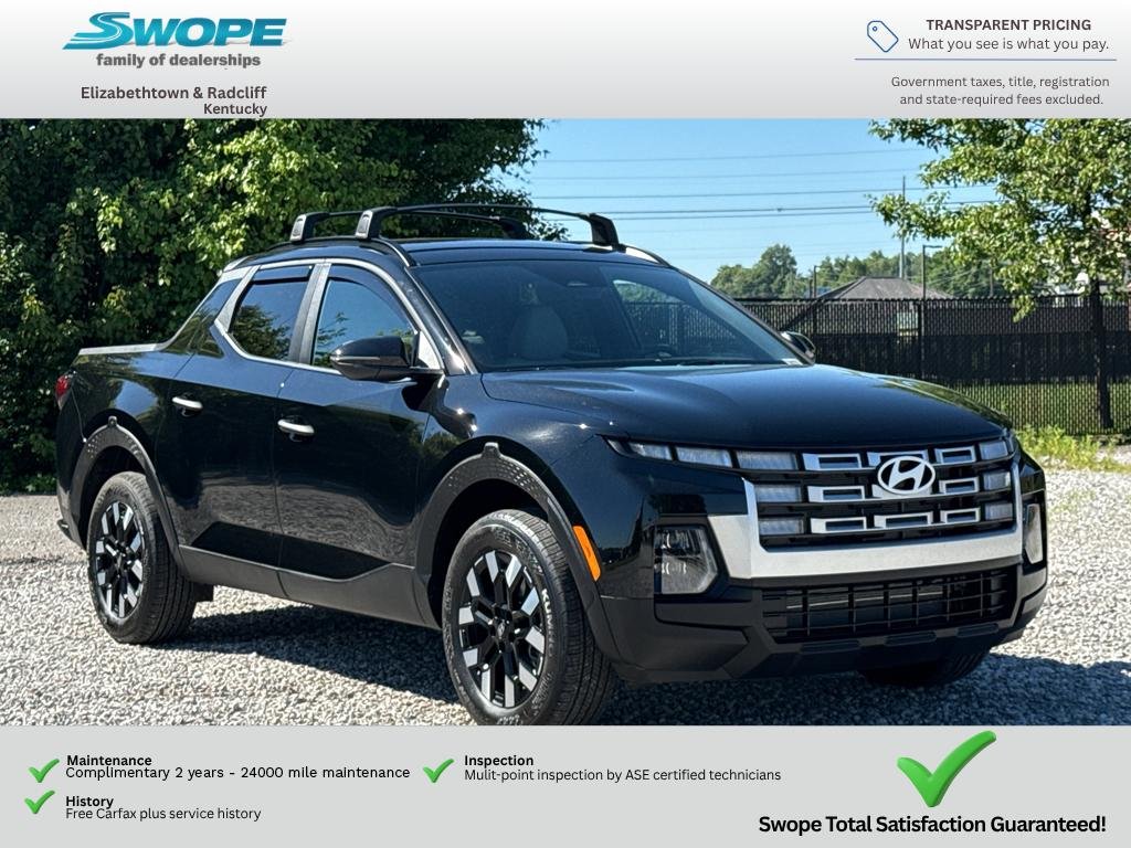 2026 Hyundai Santa Cruz SEL 2.5 AWD's photo