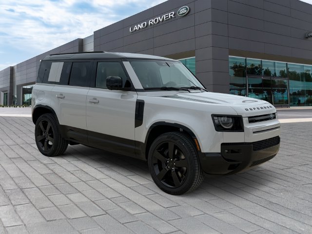 New 2026 Borasco Grey Land Rover X-Dynamic SE image 7
