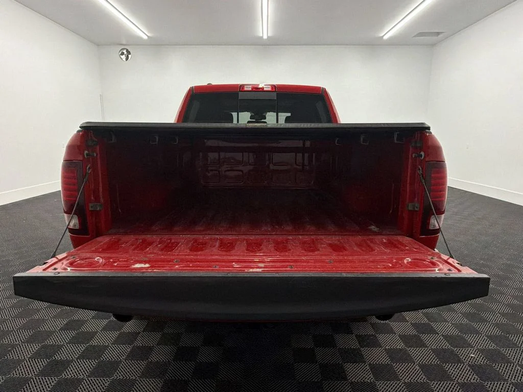 Used 2017 Flame Red Ram Sport image 24