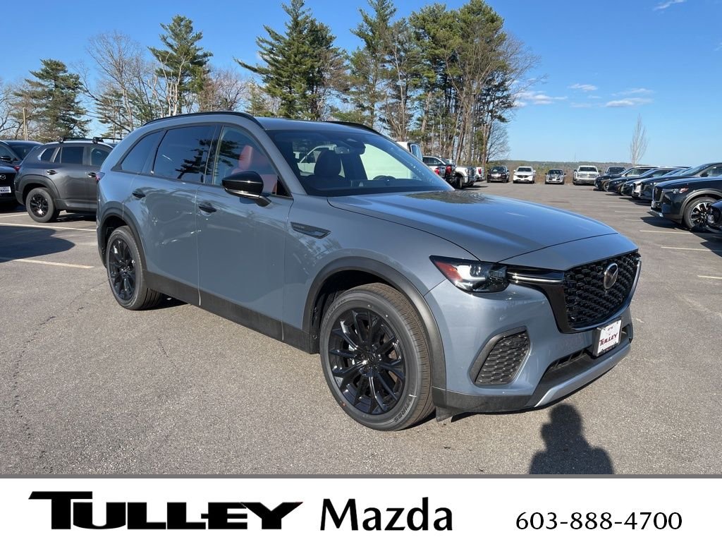 New Mazda CX-70 For Sale in Nashua | Tulley Mazda