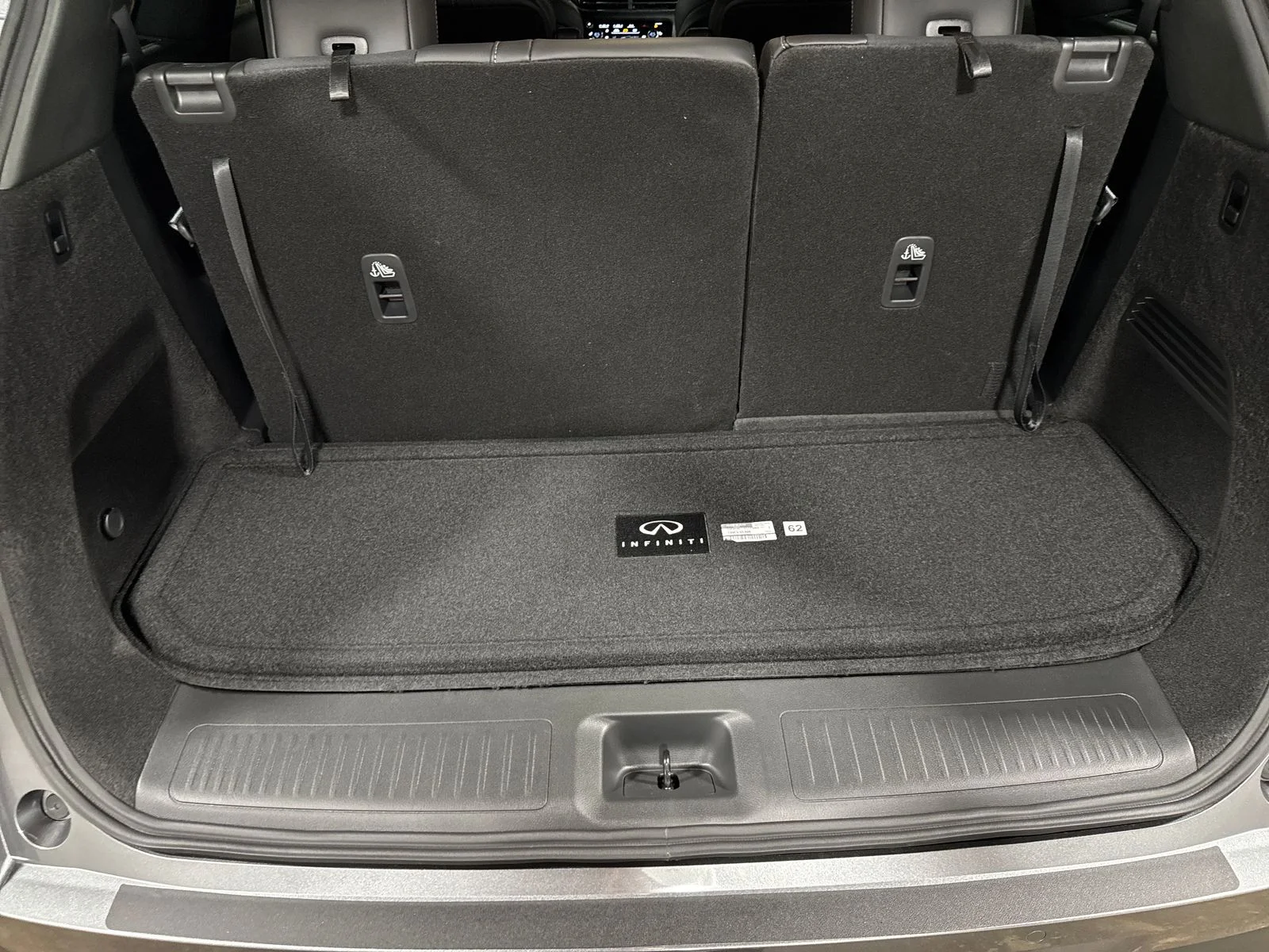 New 2027 GRAPHITE SHADOW INFINITI Sport AWD image 25