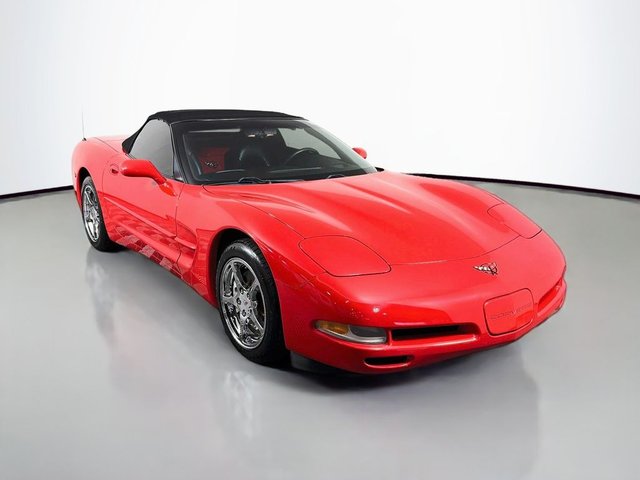 1999 Chevrolet Corvette Base