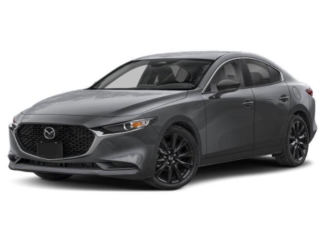 2026 Mazda Mazda3 Select Sport