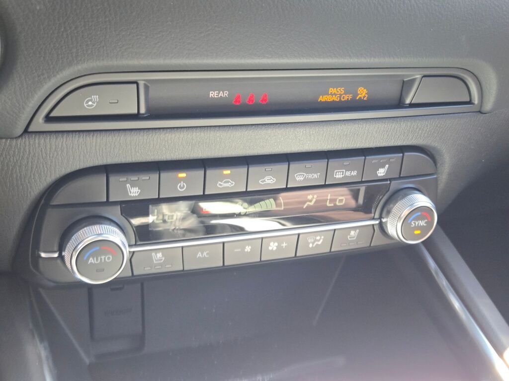 2025 Mazda CX-5 Turbo Signature - Photo 27