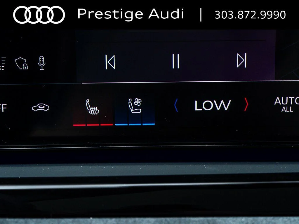 2026 Audi A6 Prestige - Photo 19