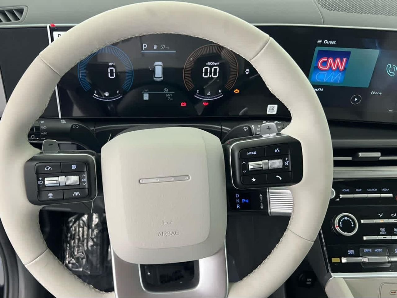New 2026 Phantom Black Hyundai SE AWD image 15