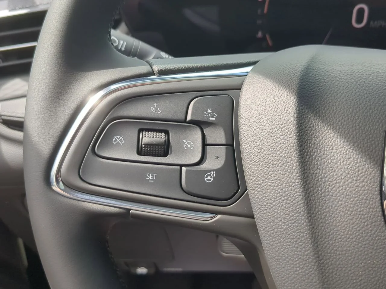 Used 2026 Ebony Twilight Metallic Buick Sport Touring image 34