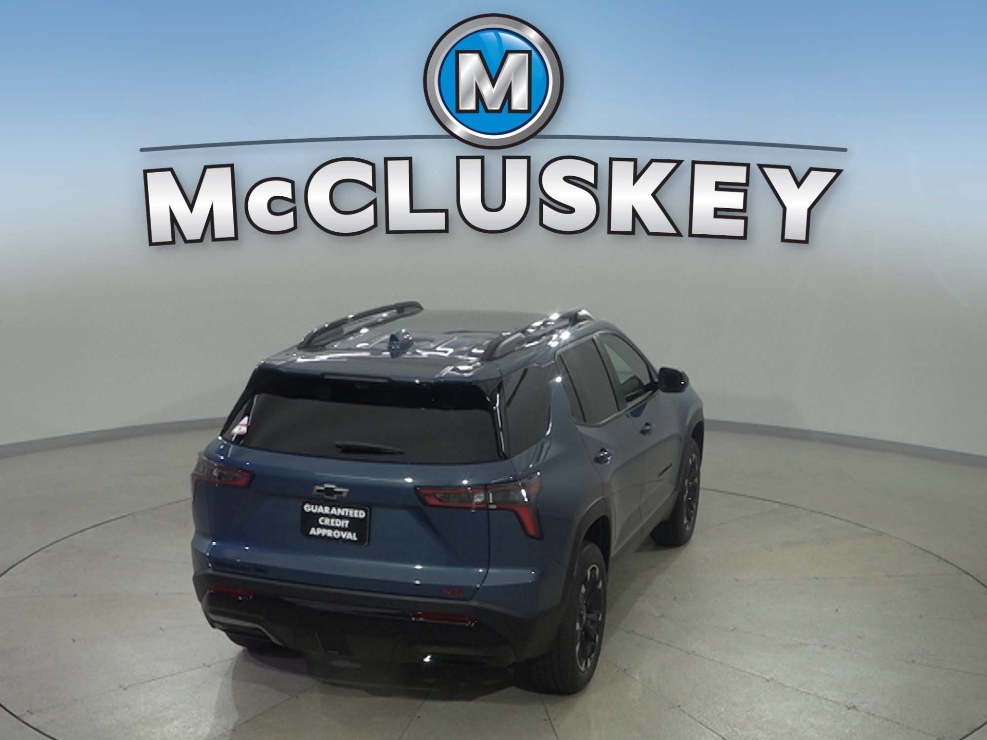 New 2026 Lakeshore Blue Metallic Chevrolet RS image 55