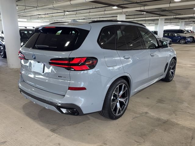 New 2026 Brooklyn Grey Metallic BMW xDrive50e image 7