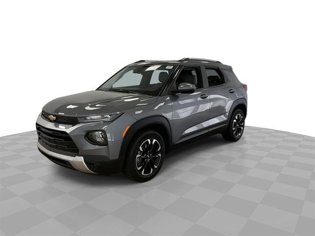 2021 Chevrolet Trailblazer LT, photo 5 of 12