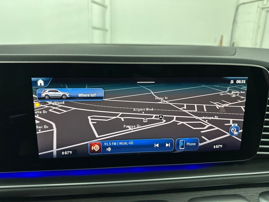 New 2026 Black Mercedes-Benz GLE 350 image 18