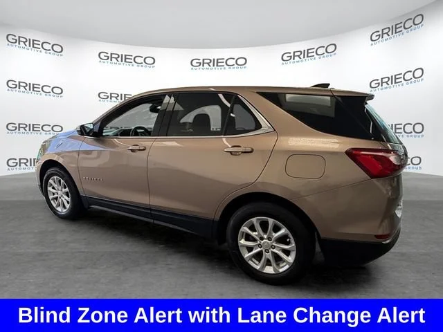 Certified Used 2018 SANDY RIDGE METALLIC Chevrolet LT image 5