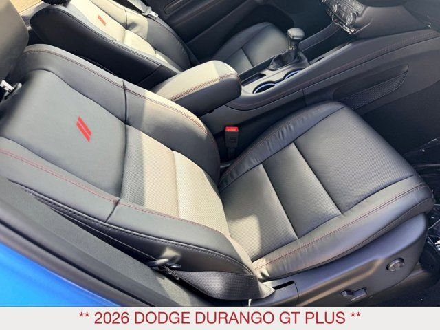 New 2026 B5 Blue Dodge GT Plus image 10