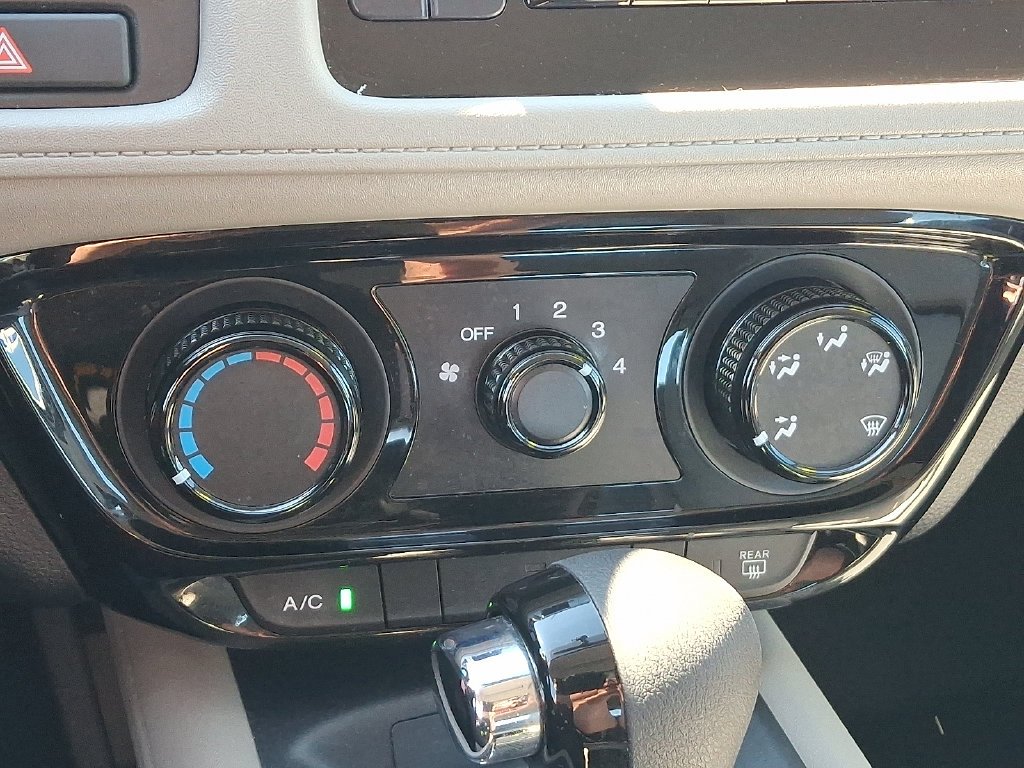 2021 Honda HR-V LX - Photo 16