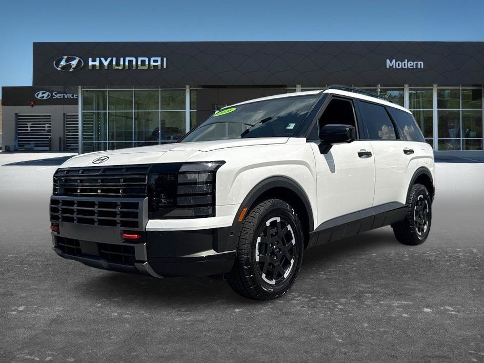 Used 2026 Creamy White Pearl Hyundai XRT Pro image 1