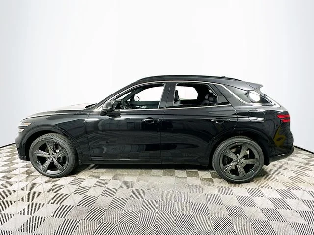 New 2025 Genesis GV70 2.5T