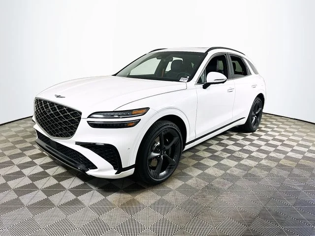 New 2026 Genesis GV70 2.5T Sport Prestige
