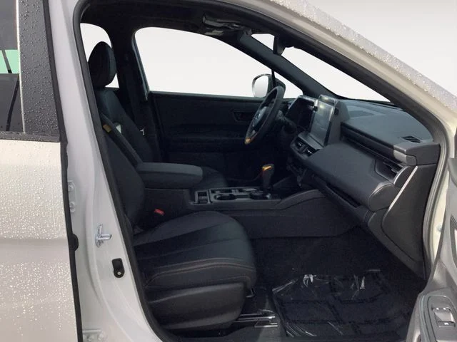New 2026 Crystal White Pearl Subaru Wilderness image 15