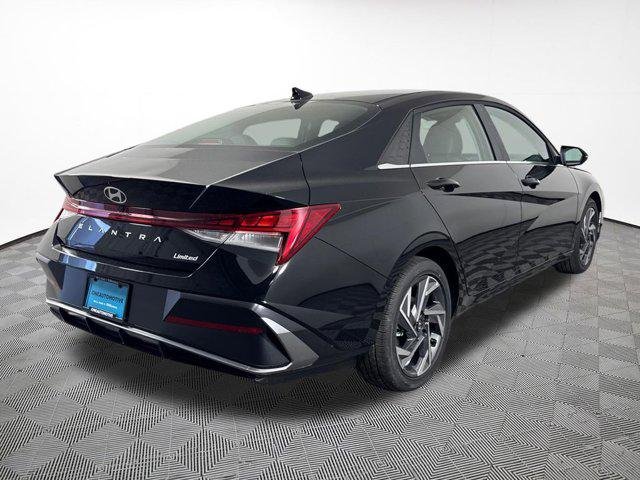 New 2026 Black Hyundai Limited image 9